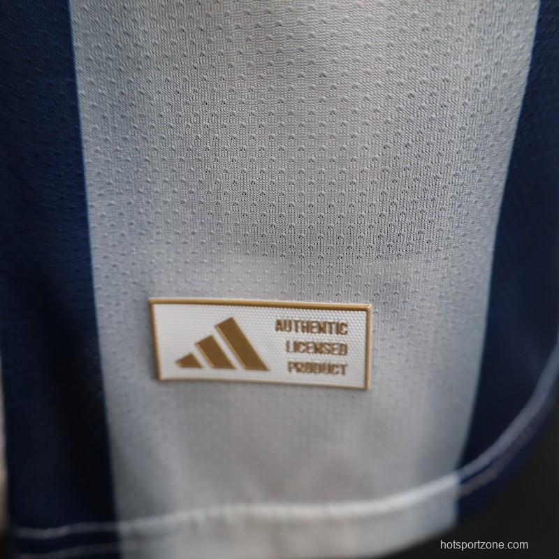 Player Version 2026 Japan Navy/White Special Jersey