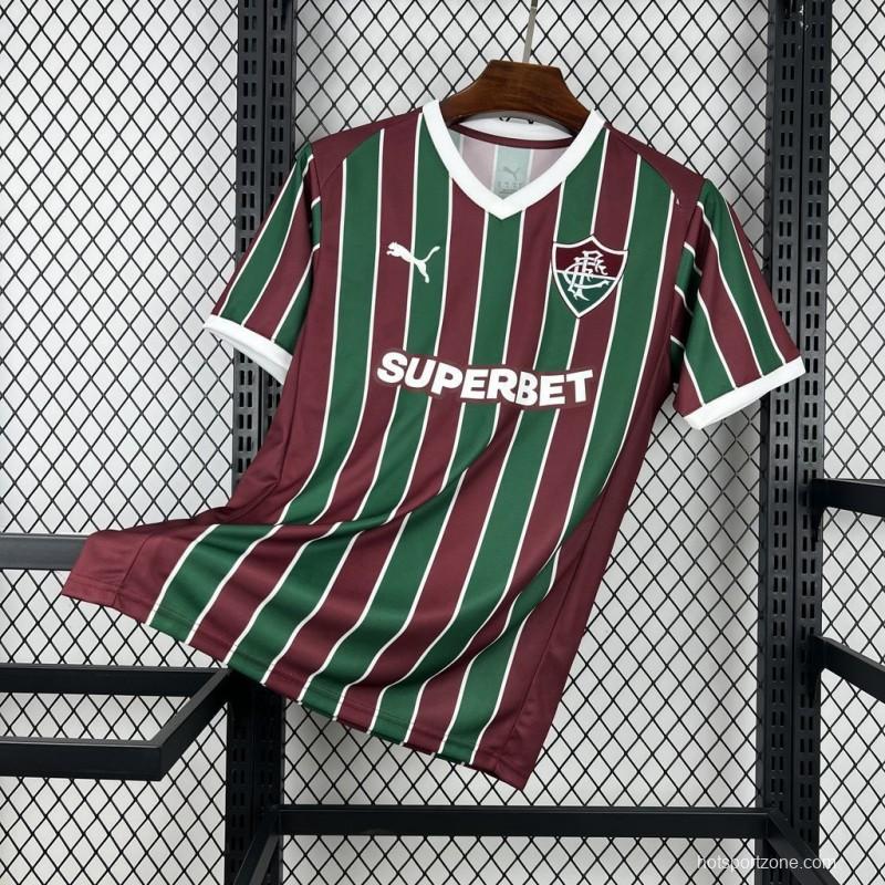 2026/27 Mens Fluminense Home Jersey