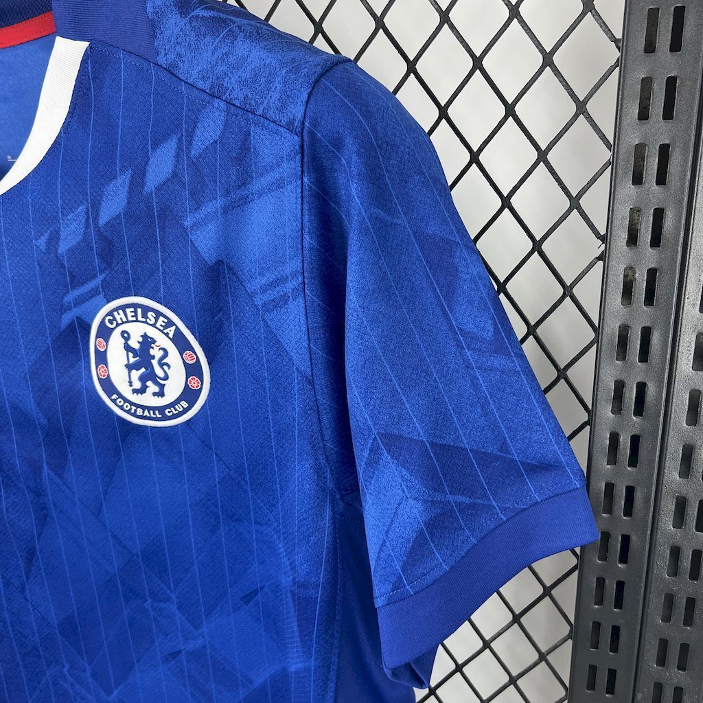 2025/26 Mens Chelsea Home IFS.AI Jersey