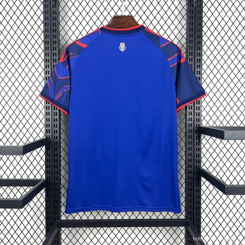 2026/27 Mens Universidad De Chile Home Jersey