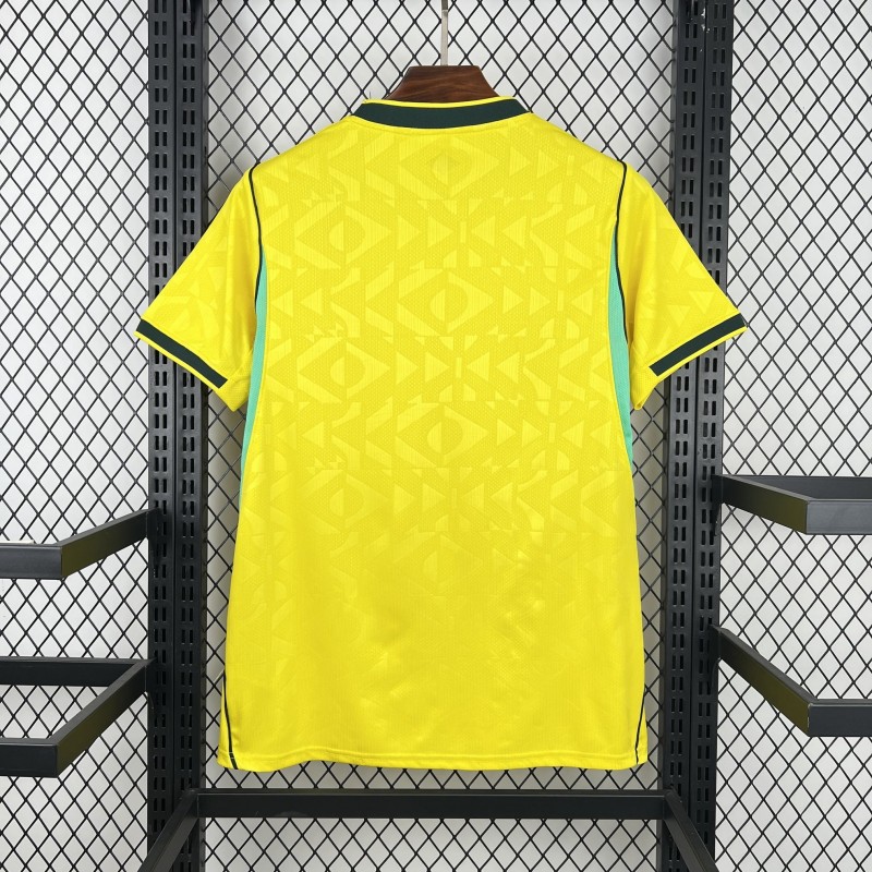 2026 Mens Brazil World Cup Home Jersey