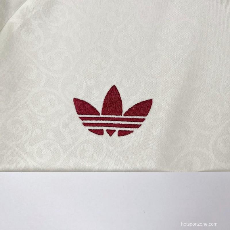 2026 Mens Spain World Cup Away Jersey