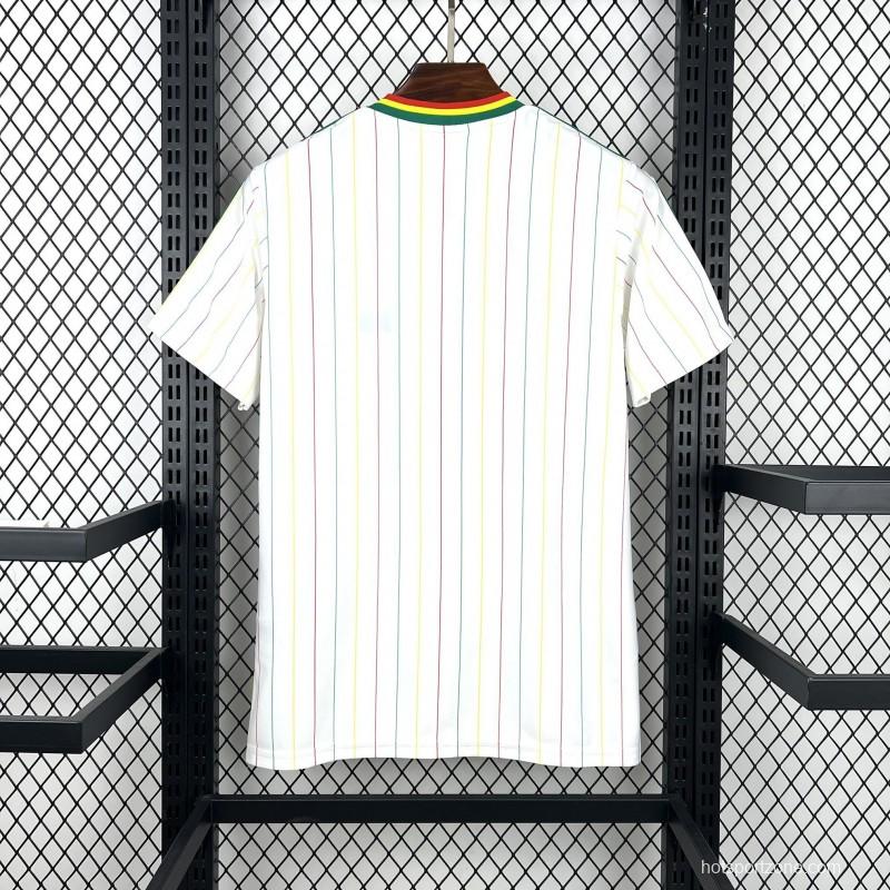 2026 Mens Senegal Terrace Icons Jersey