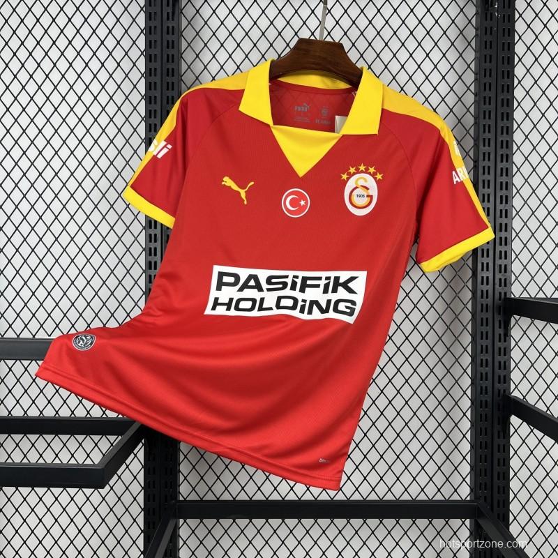 2025/26 Mens Galatasaray Special Jersey