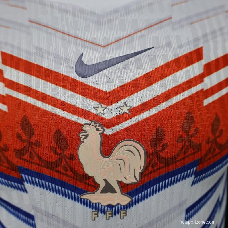 Player Version 2026 England Away Red with Gold Lion  Special Edition Jersey
