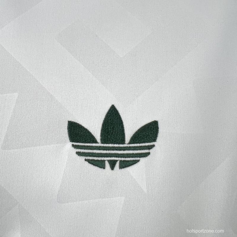 2026 Mens Mexico World Cup Away Long Sleeve Jersey