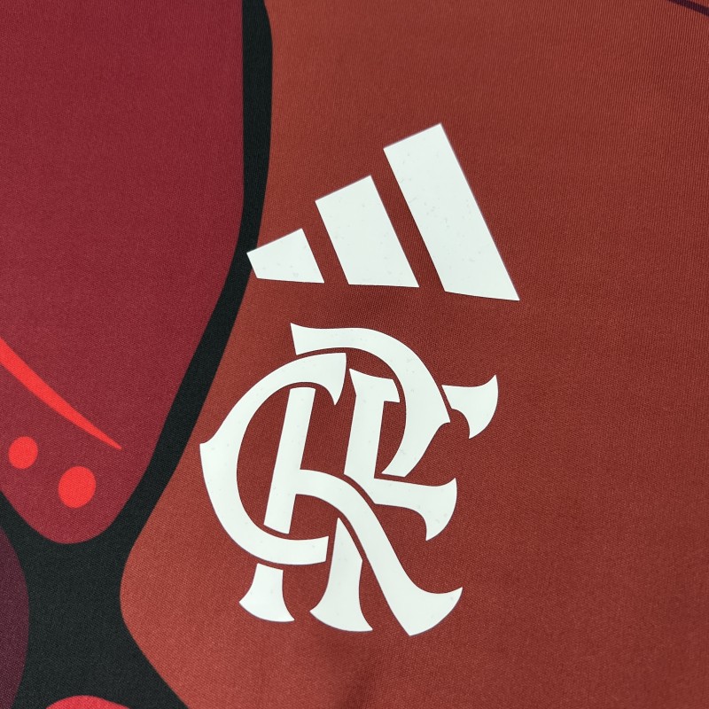 2026/27 Mens Flamengo Pre-Match Jersey