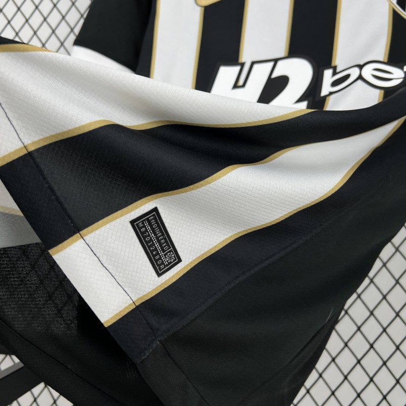 2026/27 Mens Atlético Mineiro Home Jersey