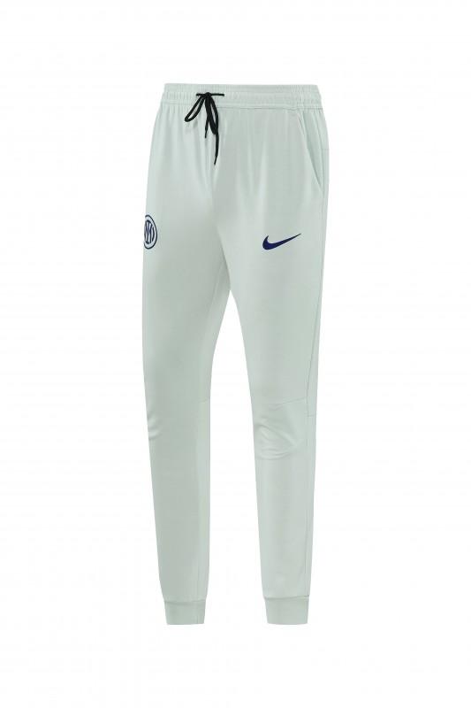 26/27 Inter Milan Light Mint Full Zipper Hooded Tracksuit + Long Pants