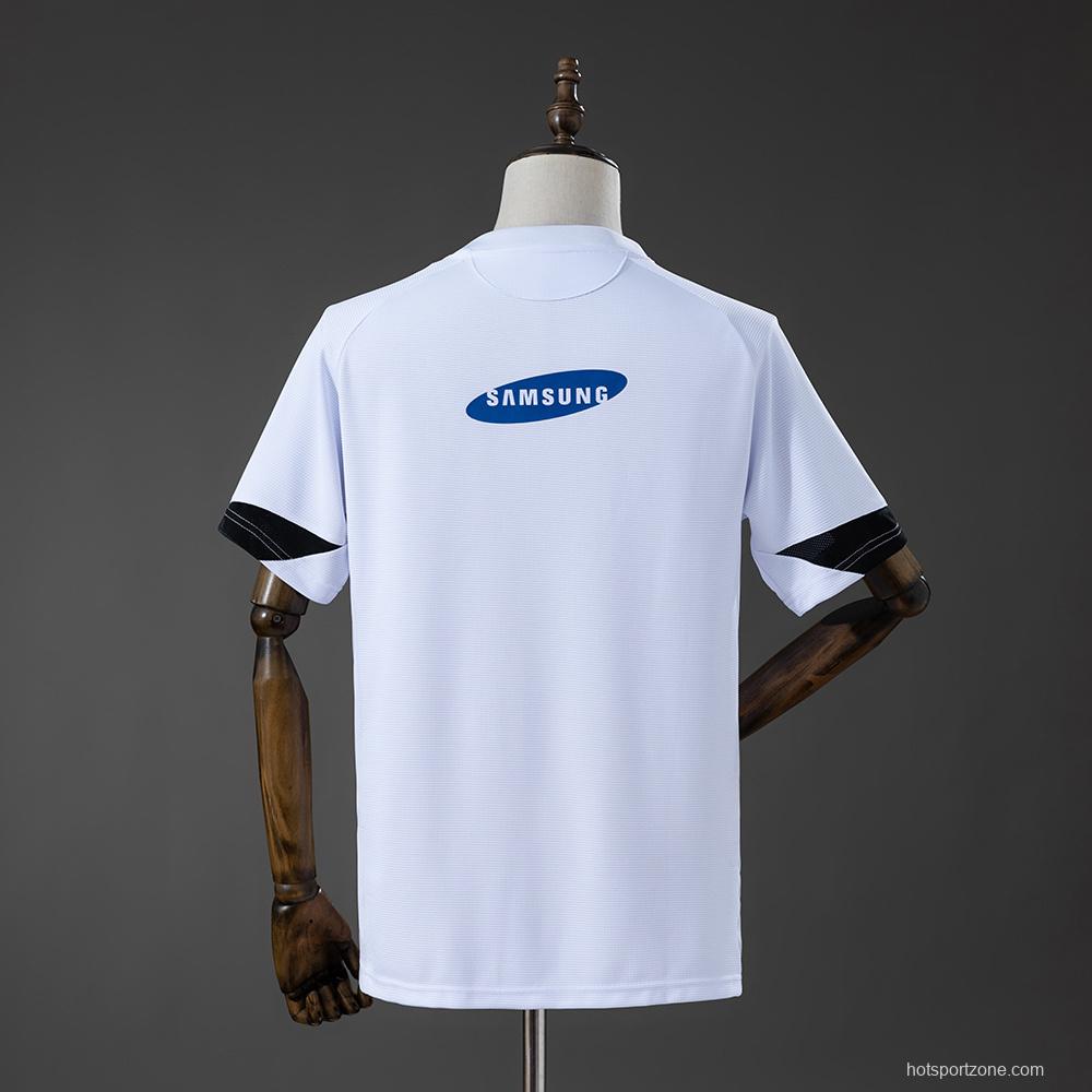 2006 Corinthians Home Retro Jersey