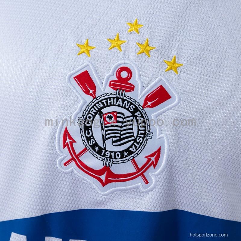 05/06 Corinthians Home - Retro Jersey