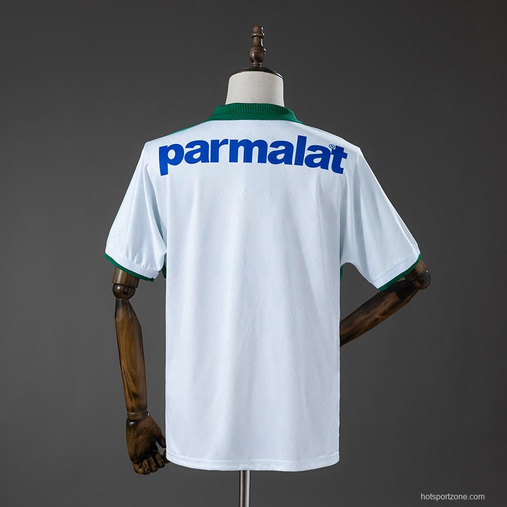 1996 Palmeiras THIRD Retro Jersey