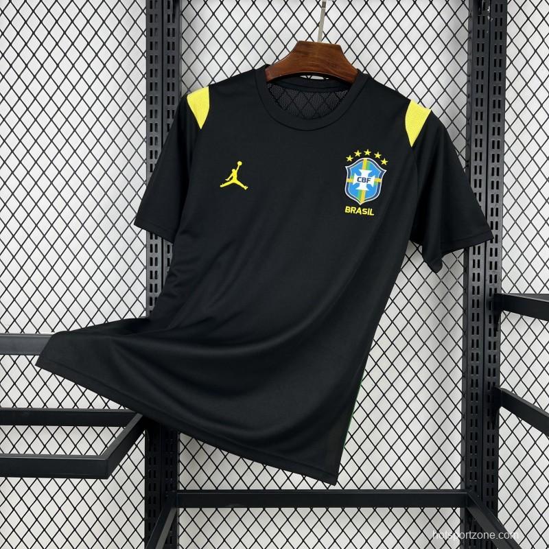 2026 Mens Brazil World Cup Pre-Match Jersey
