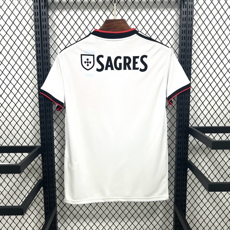 2025/26 Mens Benfica Special Jersey