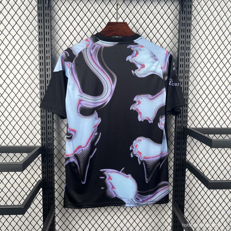 2026/27 Mens Aston Villa Pre-Match Jersey