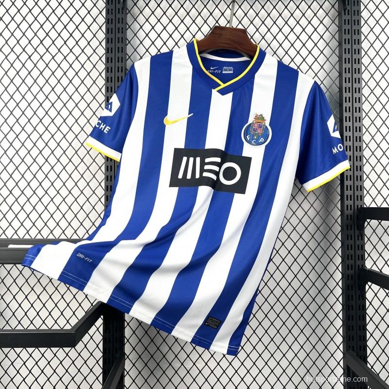 2013/14 Retro FC Porto Home Jersey