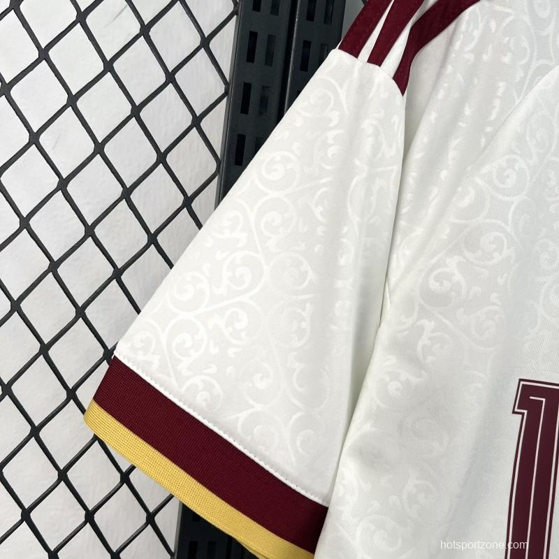 2026 Mens Spain X Dellafuente World Cup Away Jersey