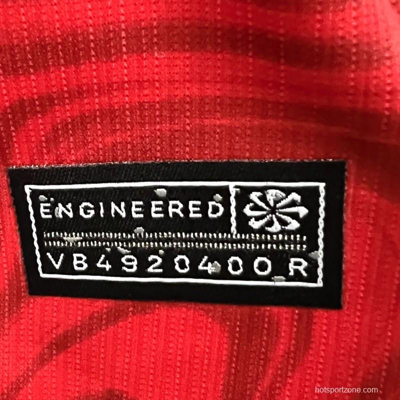 2026 Mens Turkey World Cup Home Jersey