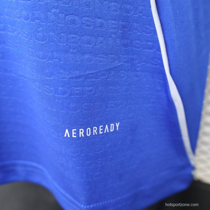 Player Version 26/27  Millonarios FC Royal Blue  Home Jersey