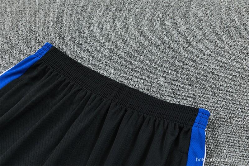 2026 Atletico Madrid Fluorescent Green Short Sleeve+Soccer Shorts