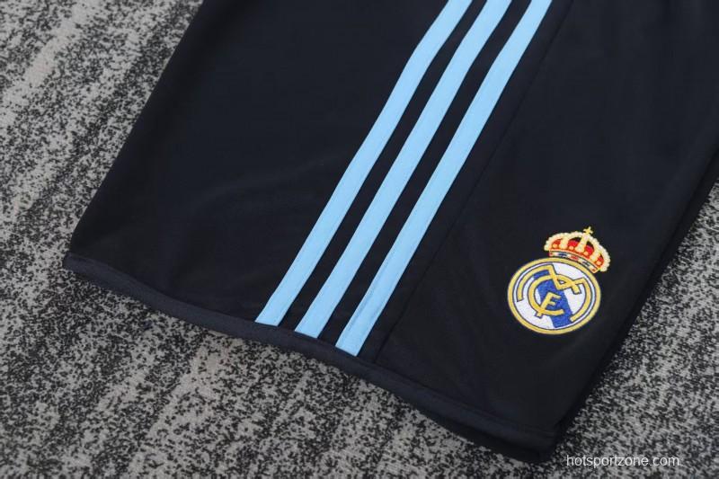 Retro 03/04 Real Madrid Away Jersey