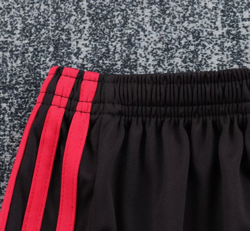 Retro Kids 06/07 AC Milan Home Long Sleeve Jersey