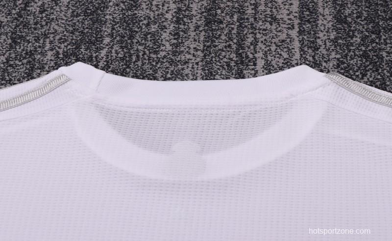 Retro Kids 15/16 Real Madrid Home Jersey