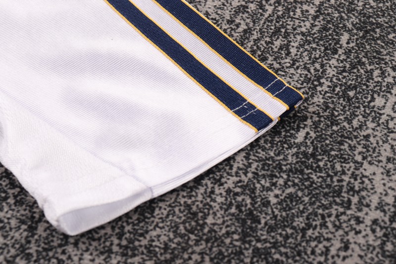 Retro Kids 98/00 Real Madrid Home Jersey