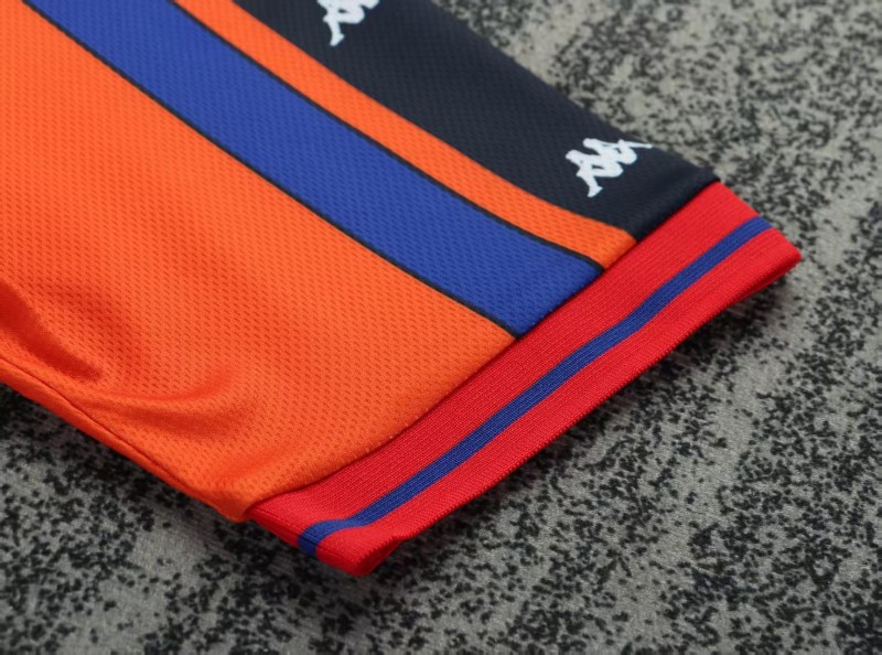 Retro Kids 97/98 Barcelona Away Jersey