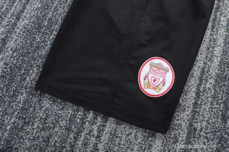 Retro 96/97 Kids Liverpool Third Jersey