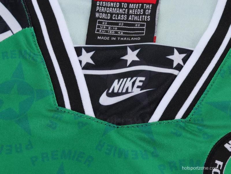 Retro Kids 1994 Nigeria Home Jersey