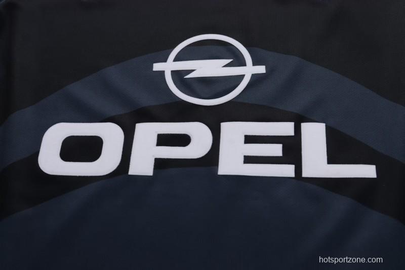 Retro  Kids 01/02 PSG/Paris Saint-Germain Third Jersey