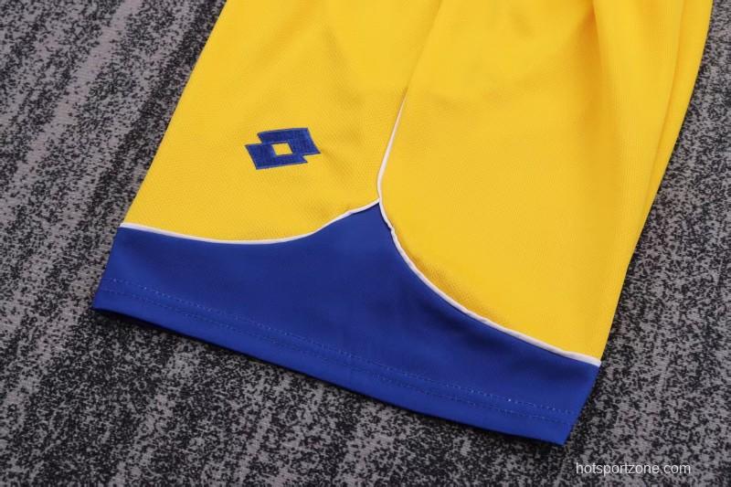 Retro Kids 98/99  Parma Home Jersey