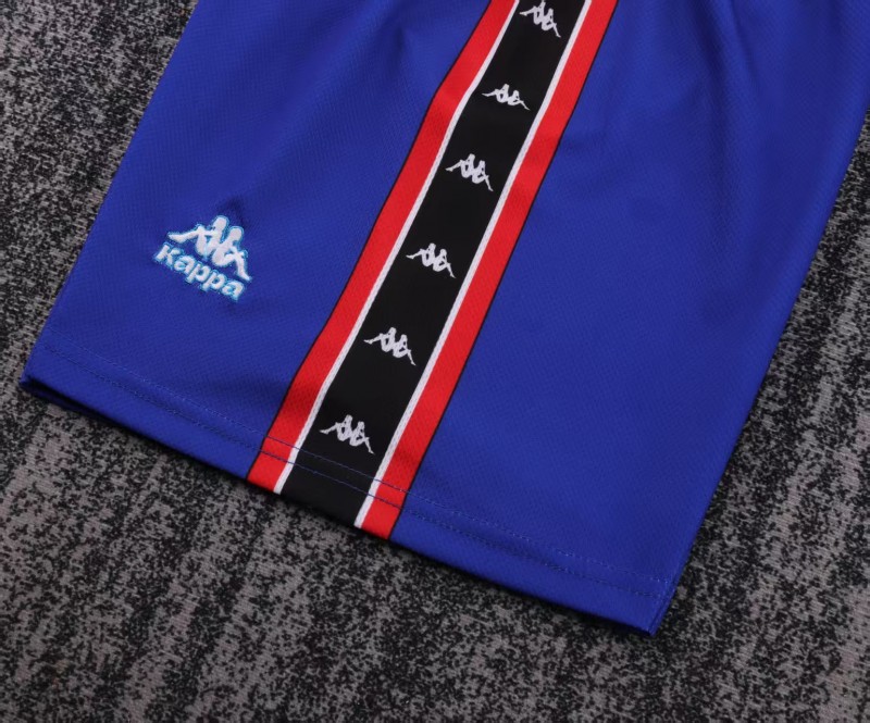 Retro Kids 97/98 Barcelona Home Jersey