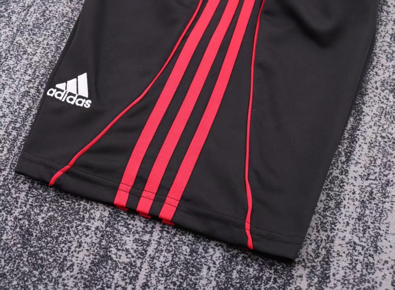 Retro Kids 00/01  AC Milan Third Jersey