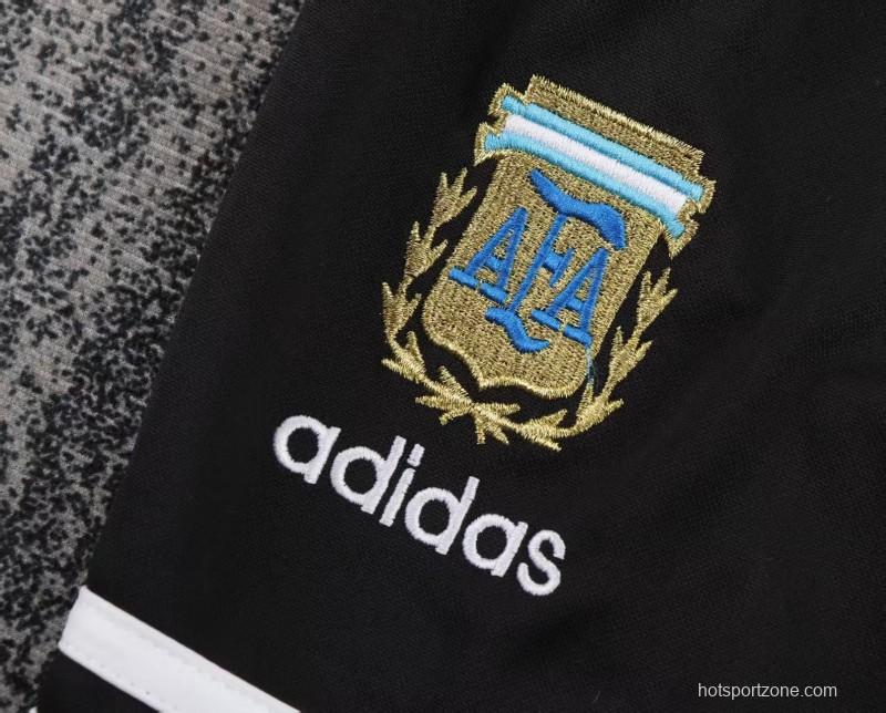 Retro Kids 1994 Argentina Home Jersey