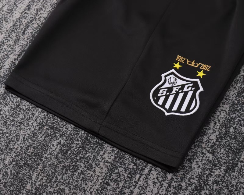Retro Kids 2013 Santos Away Jersey