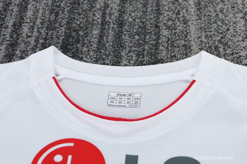 Retro 07/08 Kids Sao Paulo Home Jersey