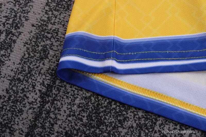 Retro Kids 98/99  Parma Home Jersey