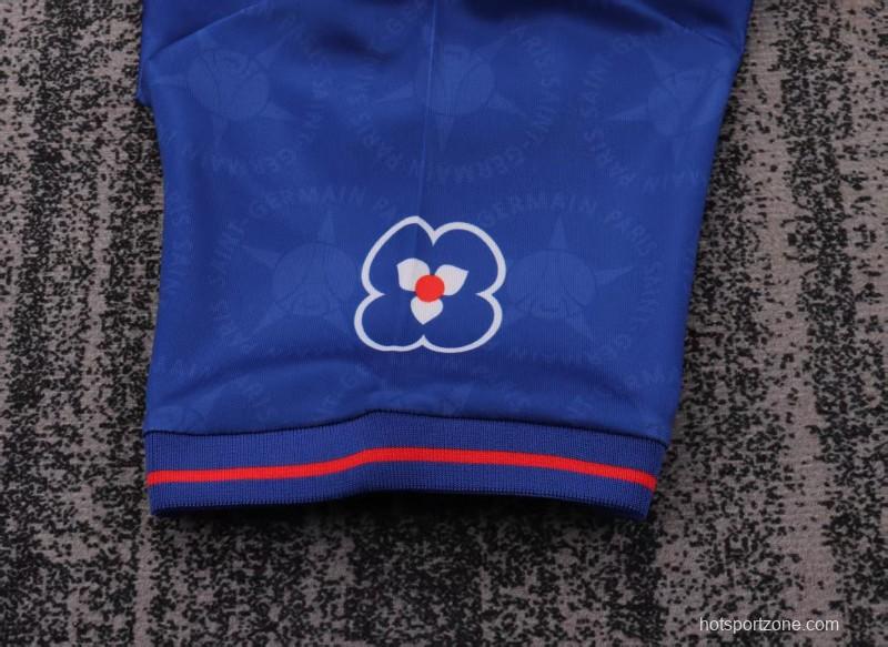 Retro 95/96 Kids PSG/Paris Saint-Germain Home Jersey