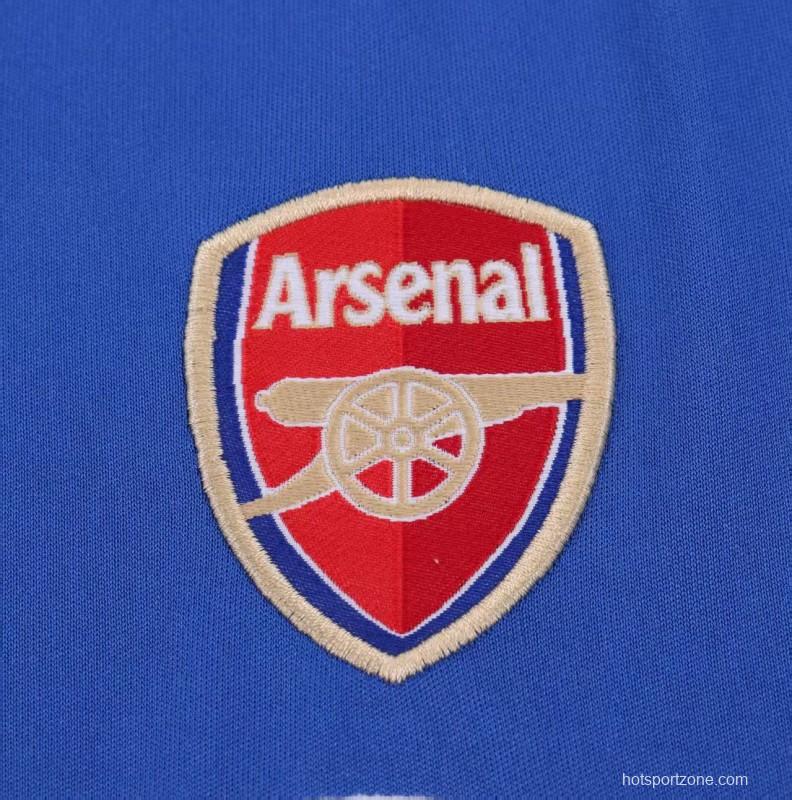 Retro Kids 04/05 Arsenal Away Jersey