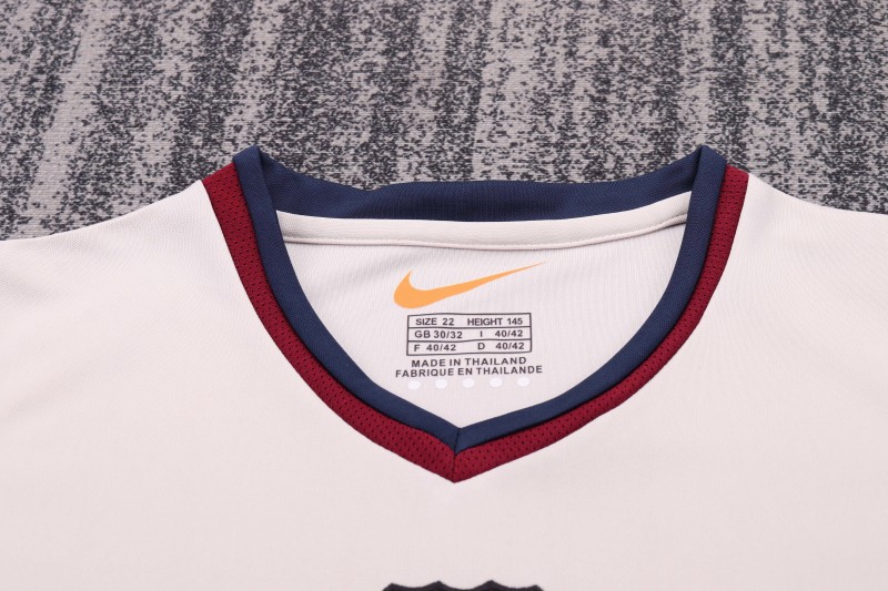 Retro Kids 98/99 Barcelona Away Jersey