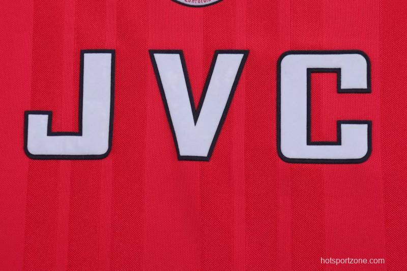 Retro Kids 92/94 Arsenal Home Jersey