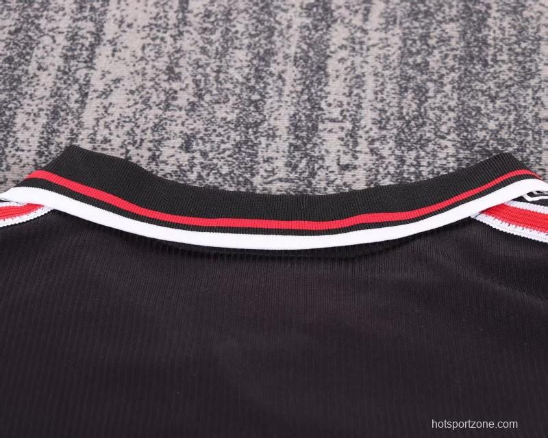 Retro Kids 98/99 Manchester United Away Jersey