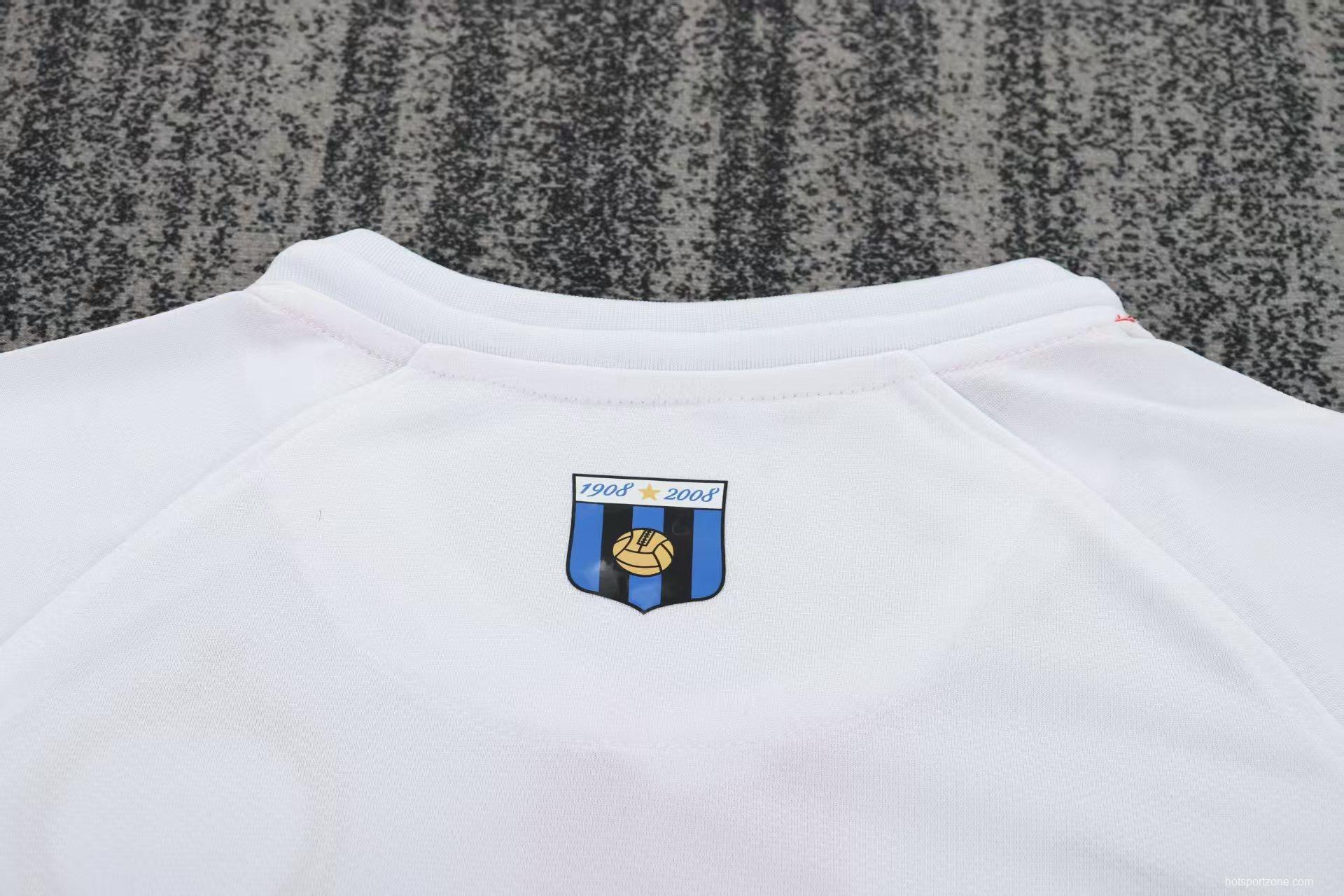 Retro 07/08 Kids Inter Milan Away Jersey