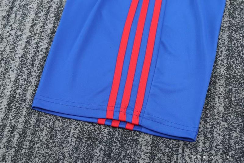Retro 90 Colombia Away Jersey