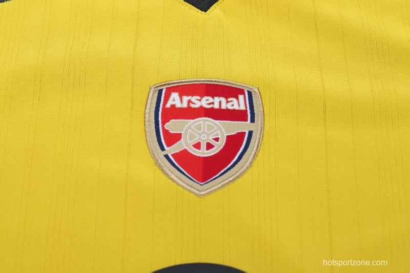 Retro Kids 05/06 Arsenal Away Jersey