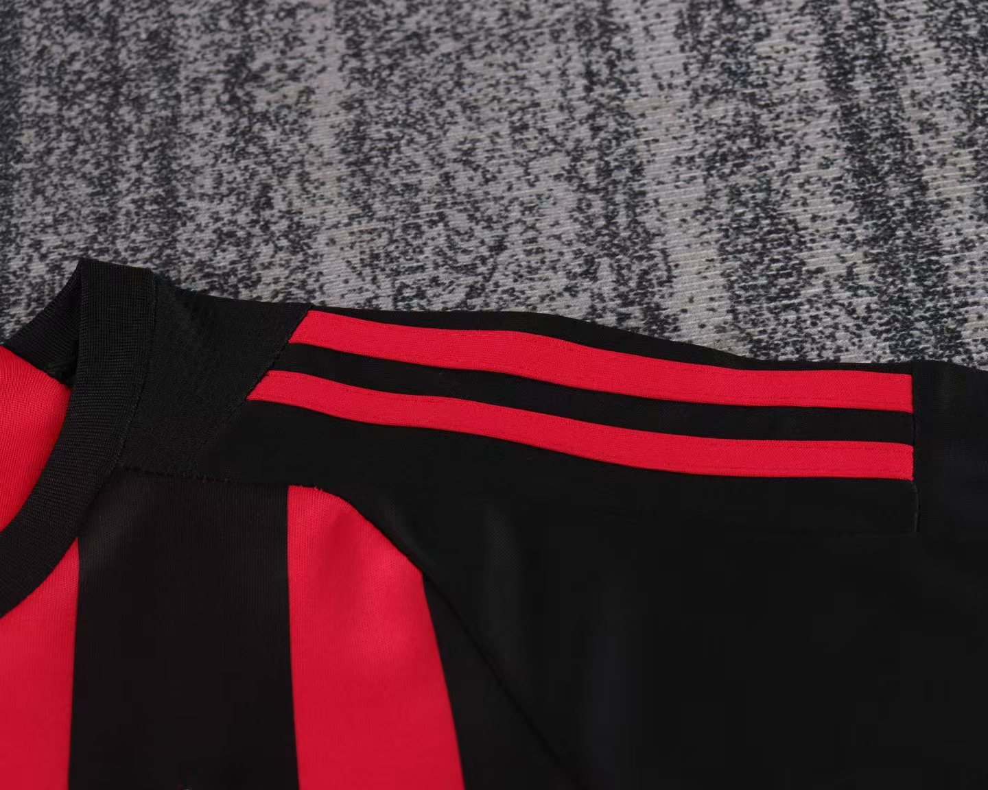 Retro Kids 08/09 AC Milan Home Jersey