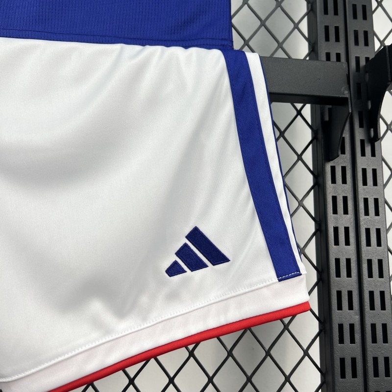 2026 Kids Japan World Cup Home Kit