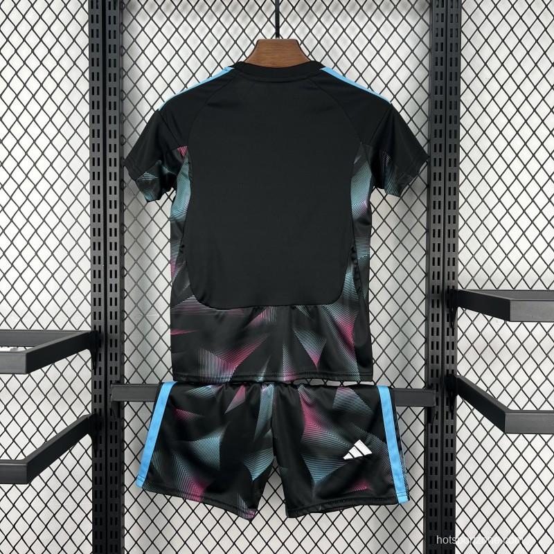2026 Kids Argentina World Cup Goalkeeper Kit